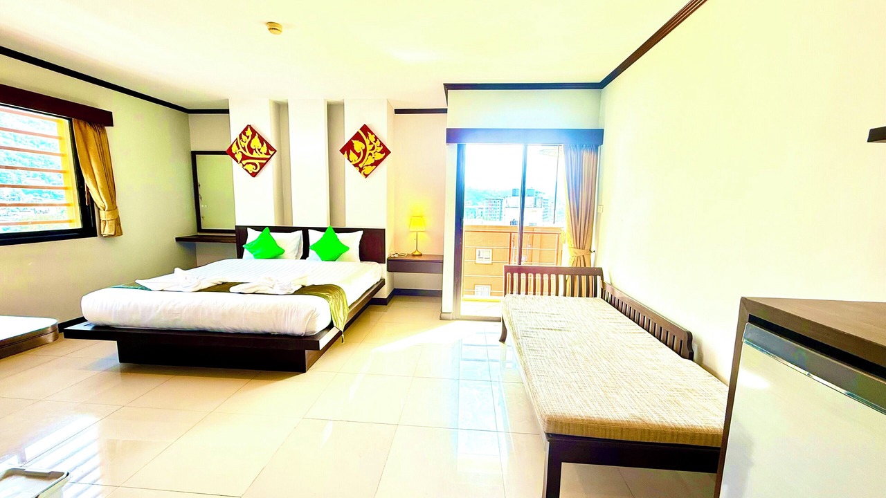 Photo of Patio Balcony in Patong