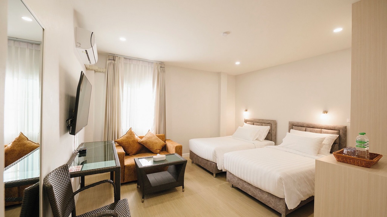 Photo of Bedroom in Nang Lae