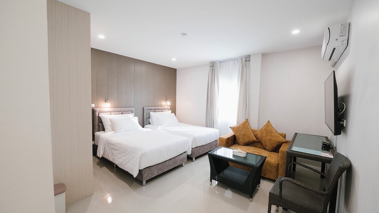 Photo of Bedroom in Nang Lae