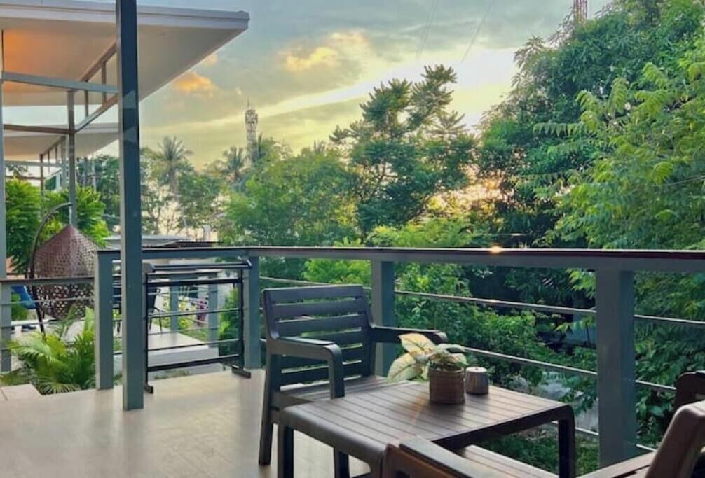 Photo of Patio Balcony in Ko Chang