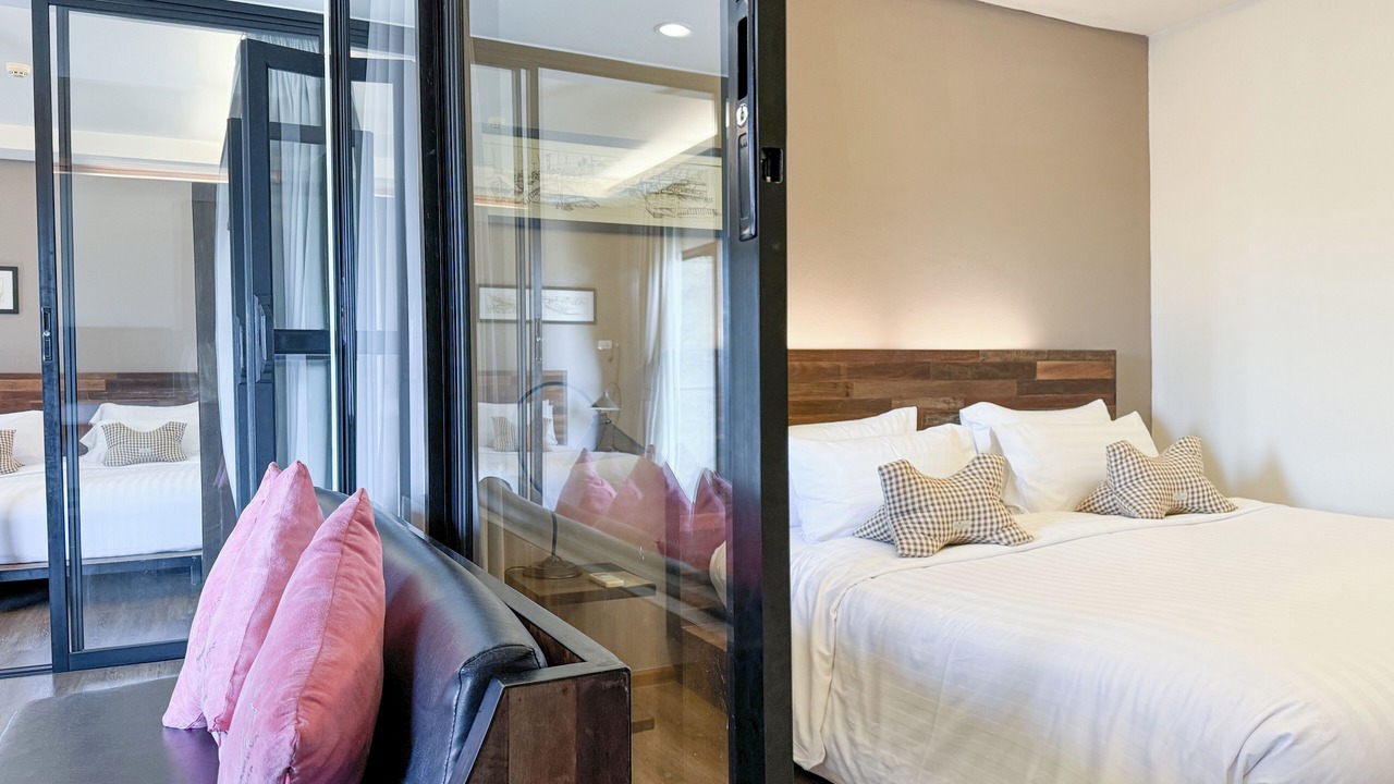 Photo of Bedroom in Amphawa