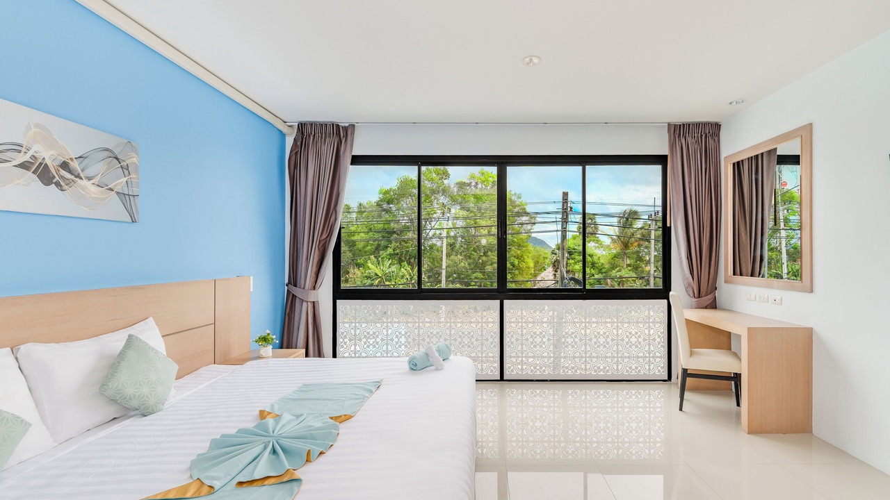 Photo of Bedroom in Ban Saiyuan