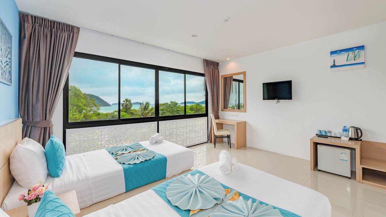 Photo of Bedroom in Ban Saiyuan