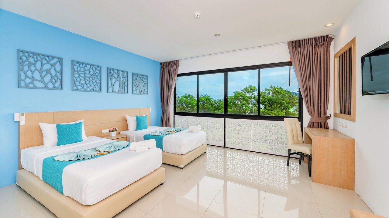 Photo of Bedroom in Ban Saiyuan