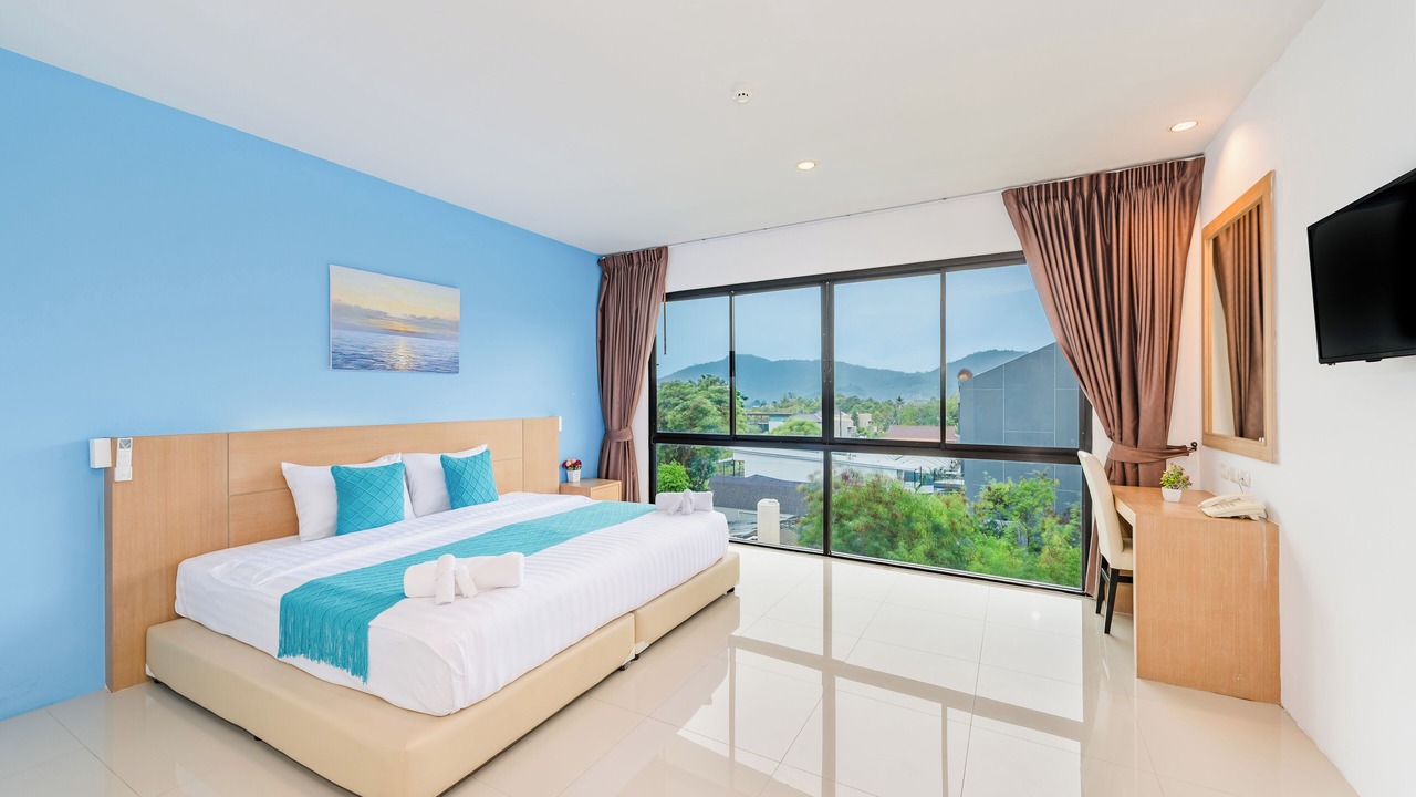 Photo of Bedroom in Ban Saiyuan