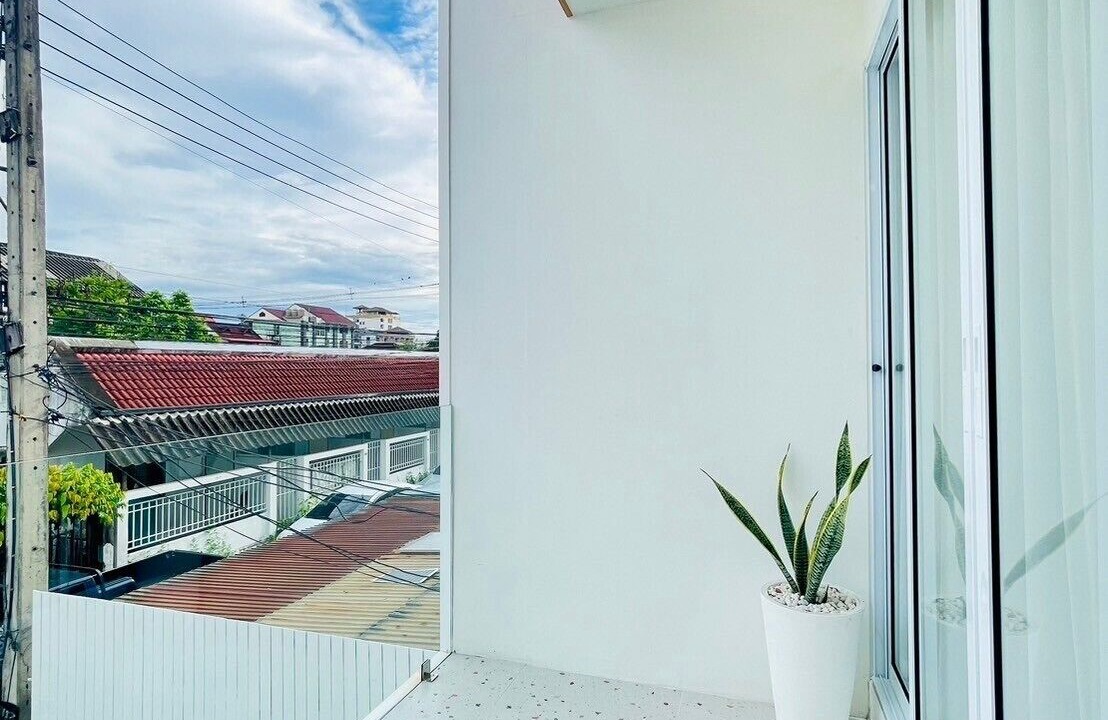 Photo of Patio Balcony in Chang Phueak