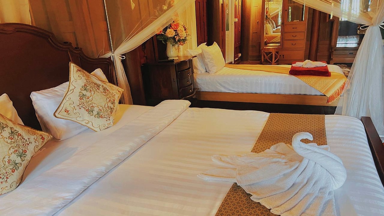 Photo of Bedroom in Ayutthaya