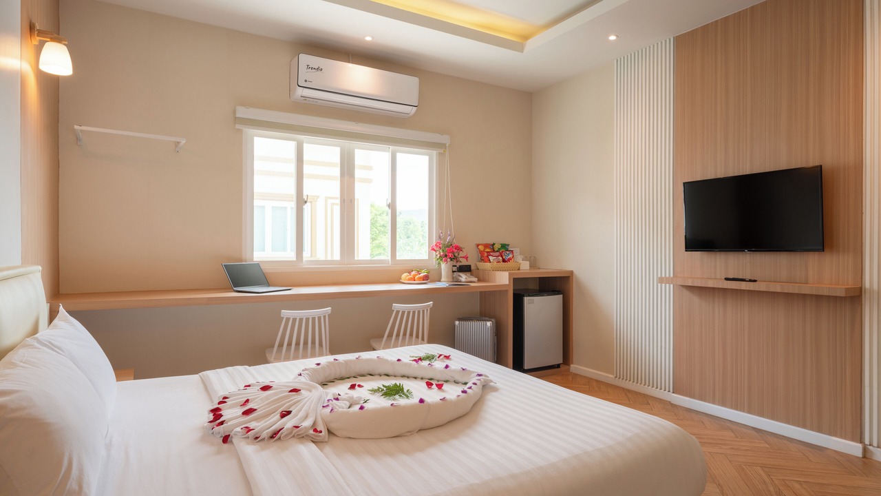 Photo of Bedroom in Bang Sare
