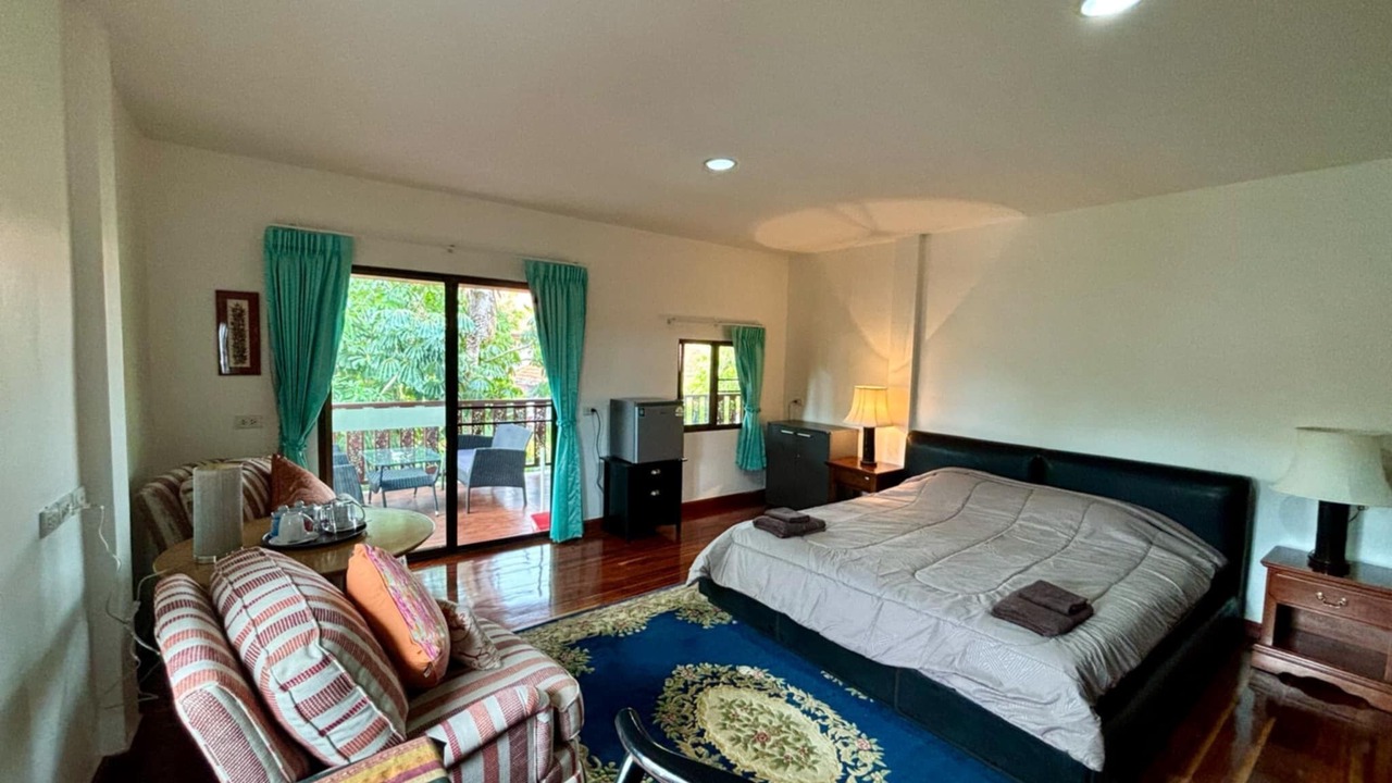 Photo of Bedroom in Sam Roi Yot
