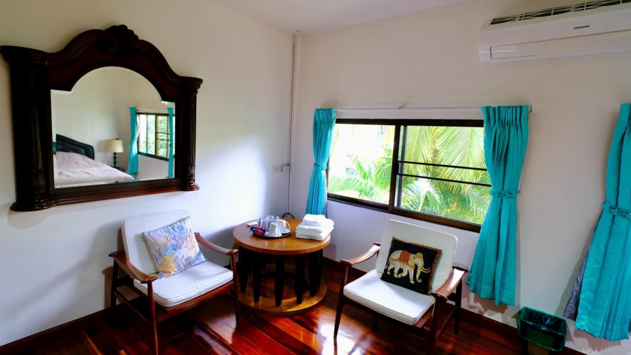 Photo of Bedroom in Sam Roi Yot