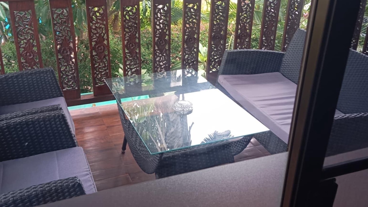 Photo of Patio Balcony in Sam Roi Yot