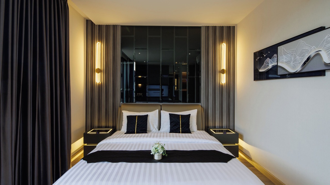 Photo of Bedroom in Su Thep