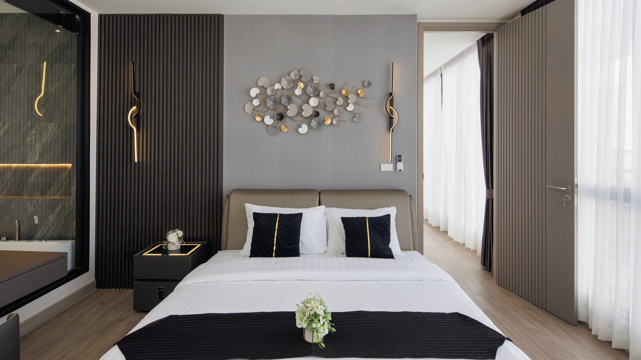 Photo of Bedroom in Su Thep