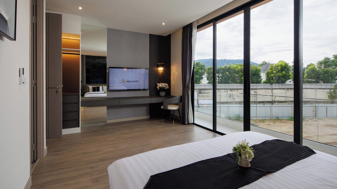 Photo of Bedroom in Su Thep