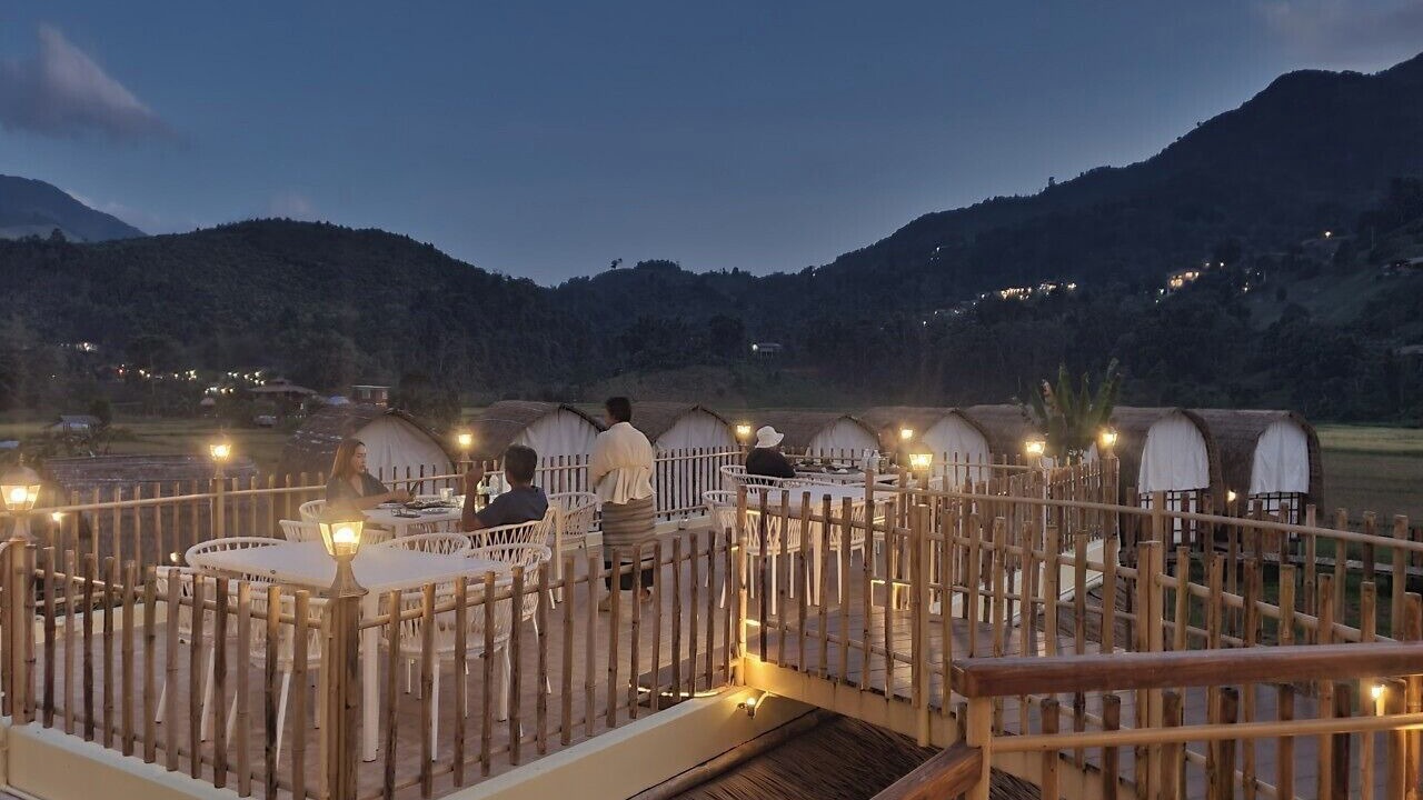 Photo of Patio Balcony in Bo Kluea
