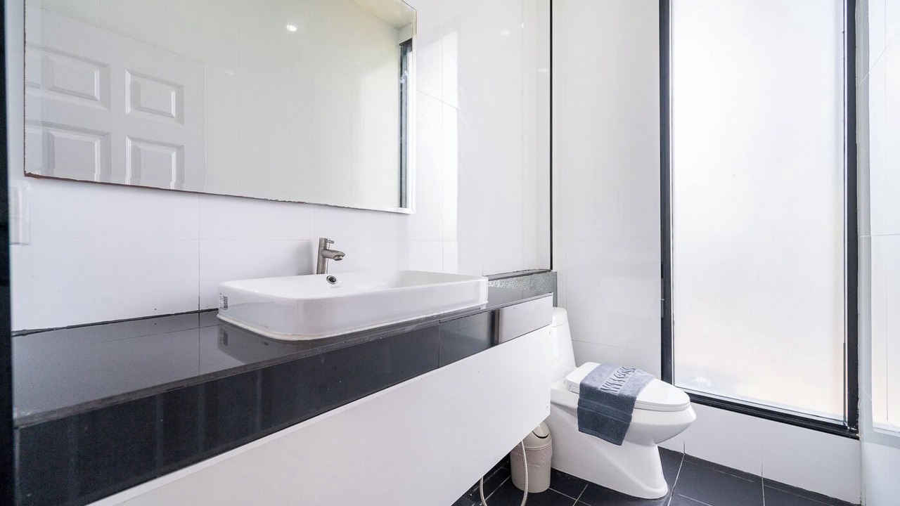 Photo of Bathroom in Huai Yai