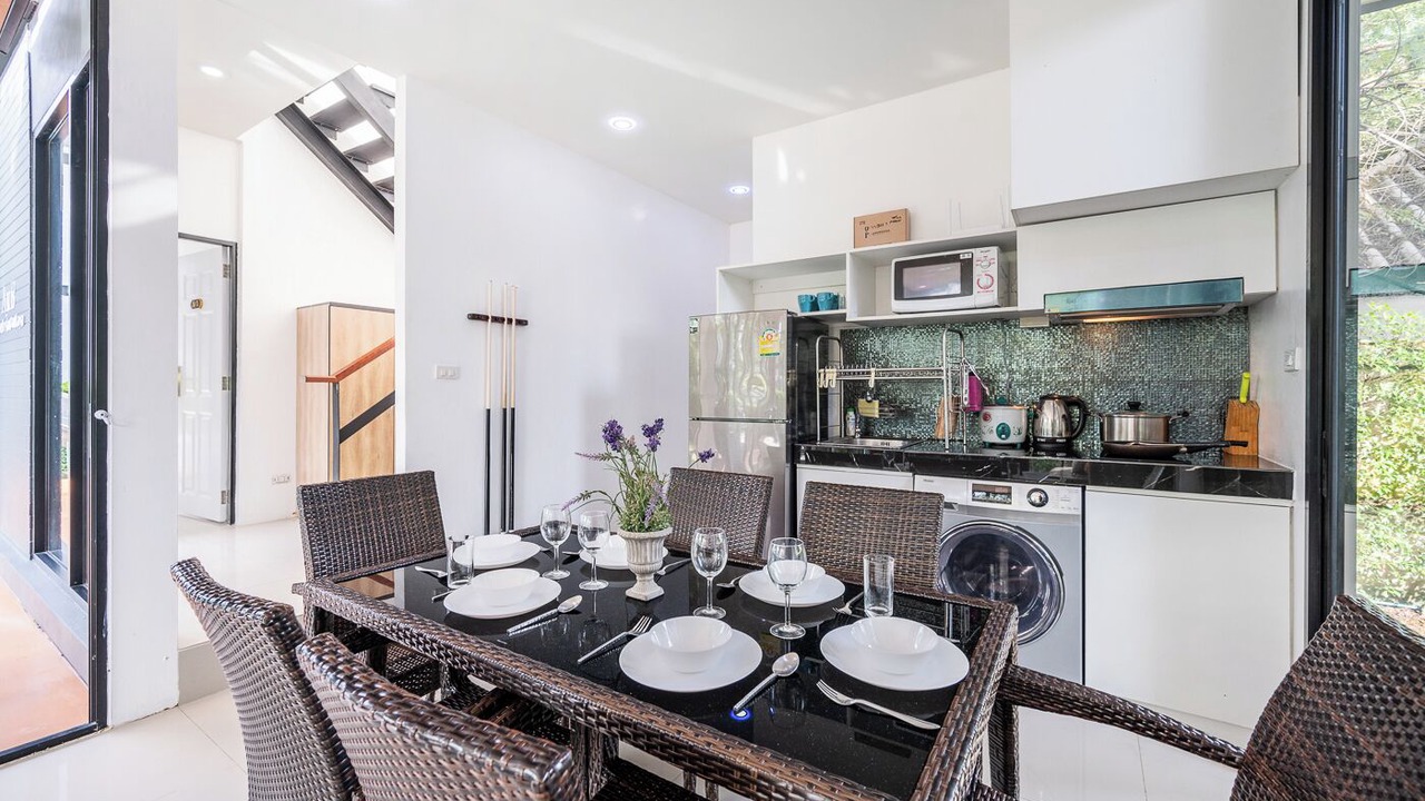Photo of Livingroom in Huai Yai