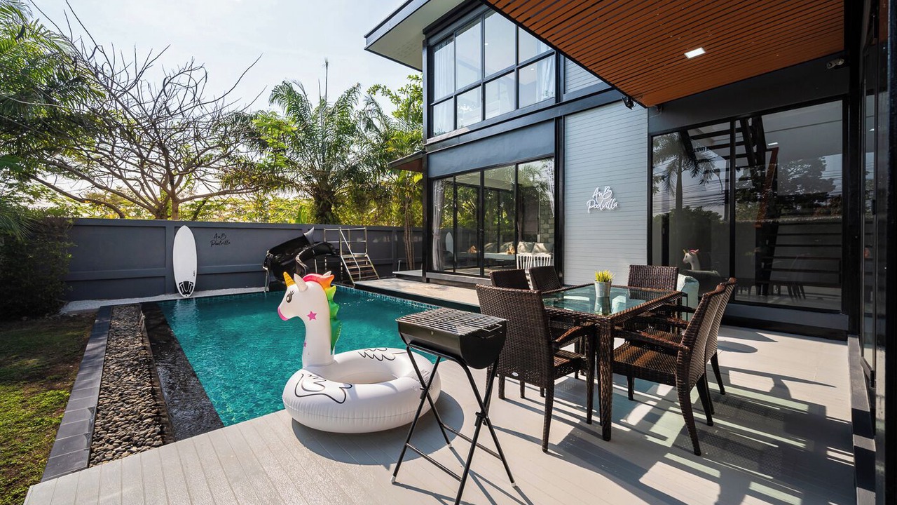 Photo of Livingroom in Huai Yai
