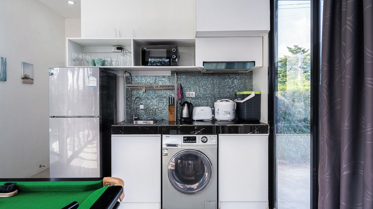 Photo of Kitchen in Huai Yai
