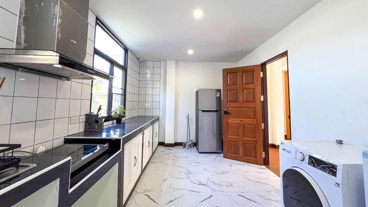 Photo of Kitchen in Wat Ket