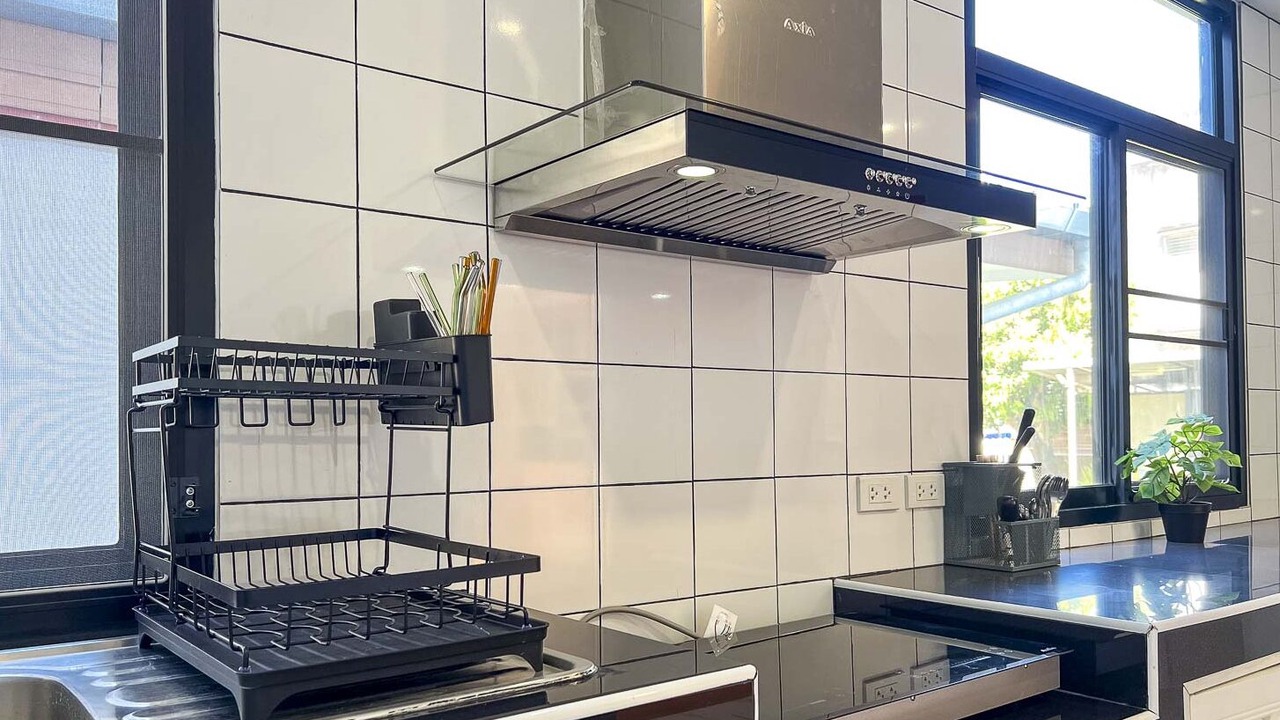 Photo of Kitchen in Wat Ket