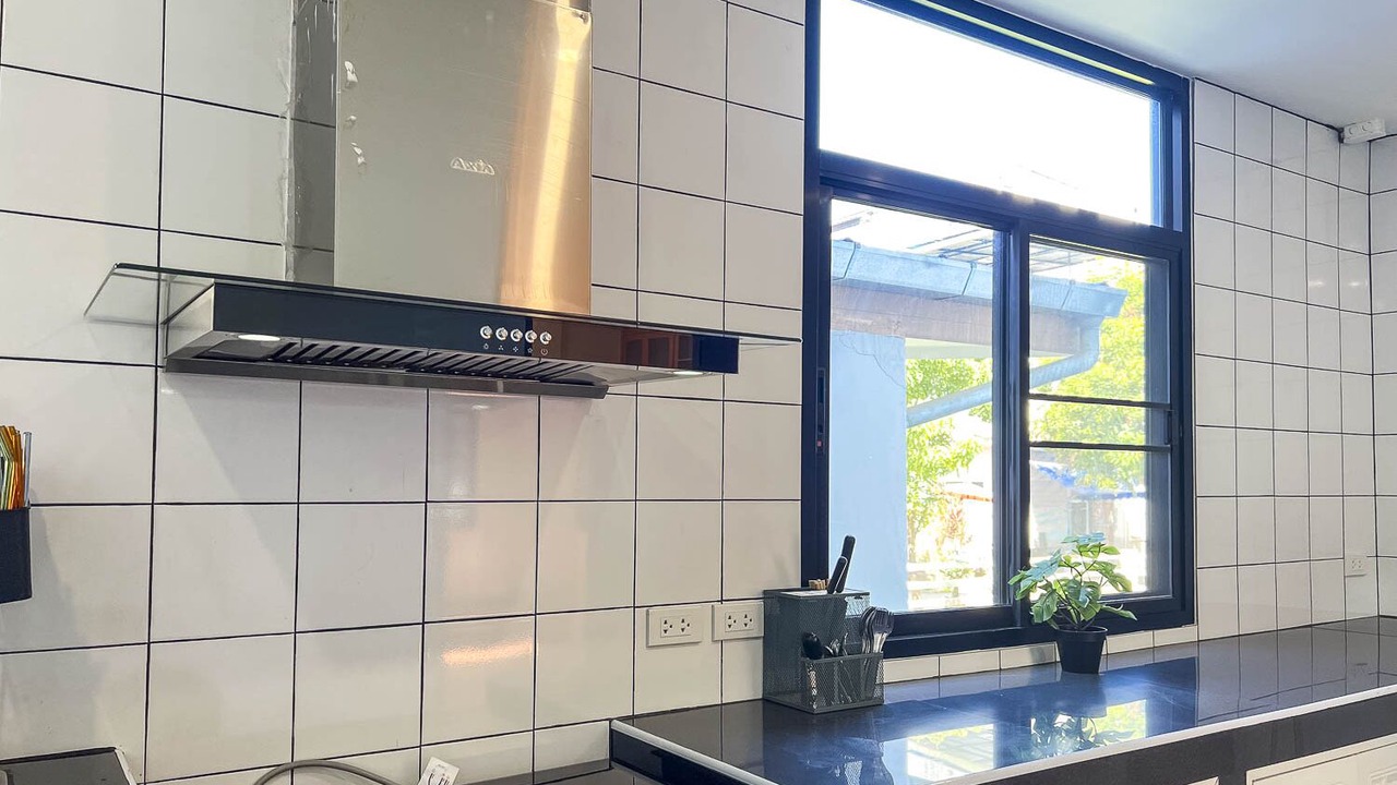 Photo of Kitchen in Wat Ket