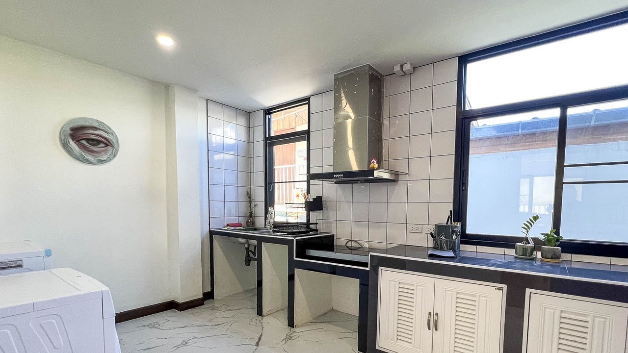 Photo of Kitchen in Wat Ket