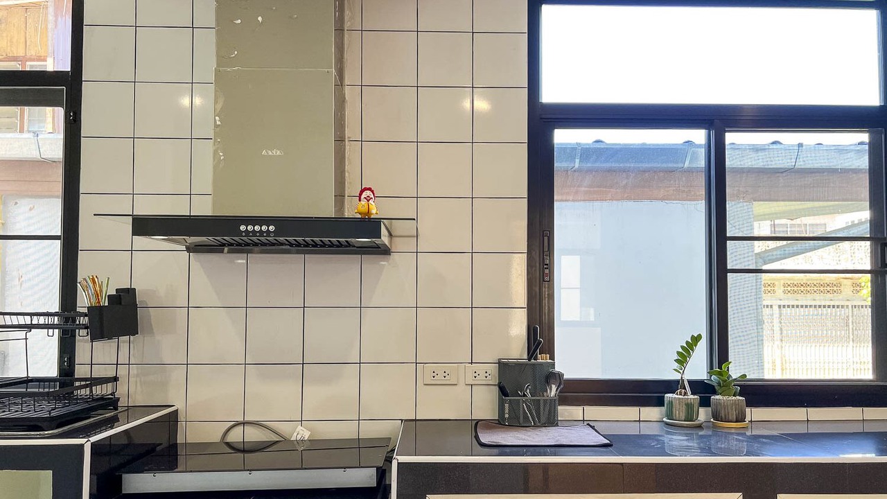 Photo of Kitchen in Wat Ket