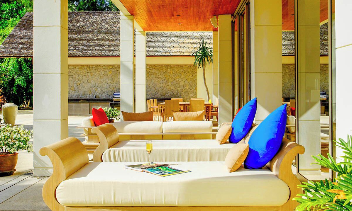 Photo of Patio Balcony in Ban Na Faek