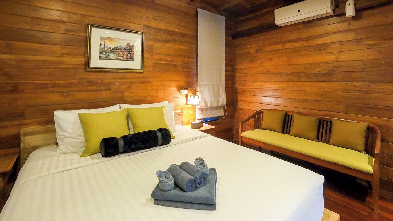 Photo of Bedroom in Chiang Mai