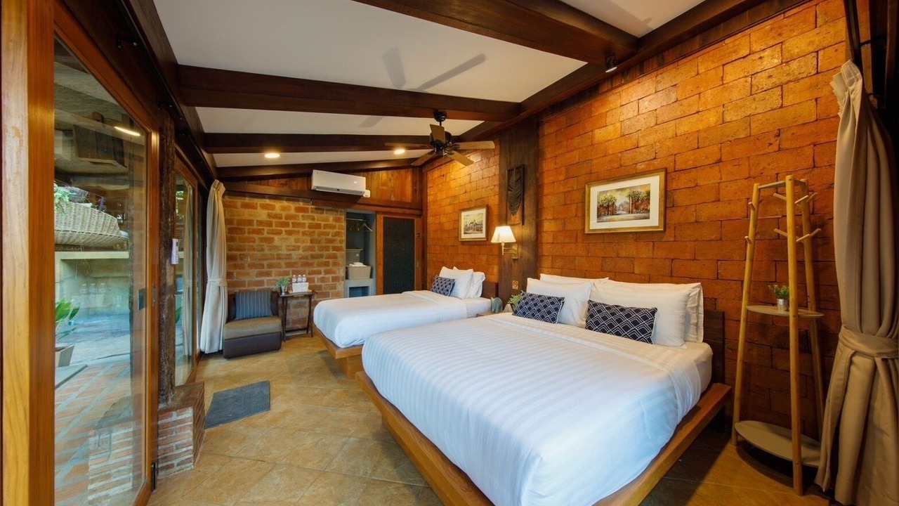 Photo of Bedroom in Chiang Mai
