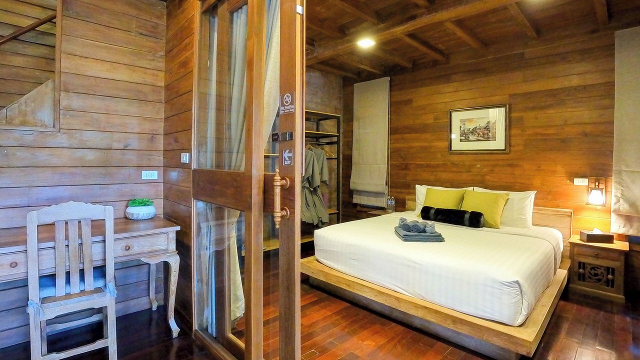 Photo of Bedroom in Chiang Mai