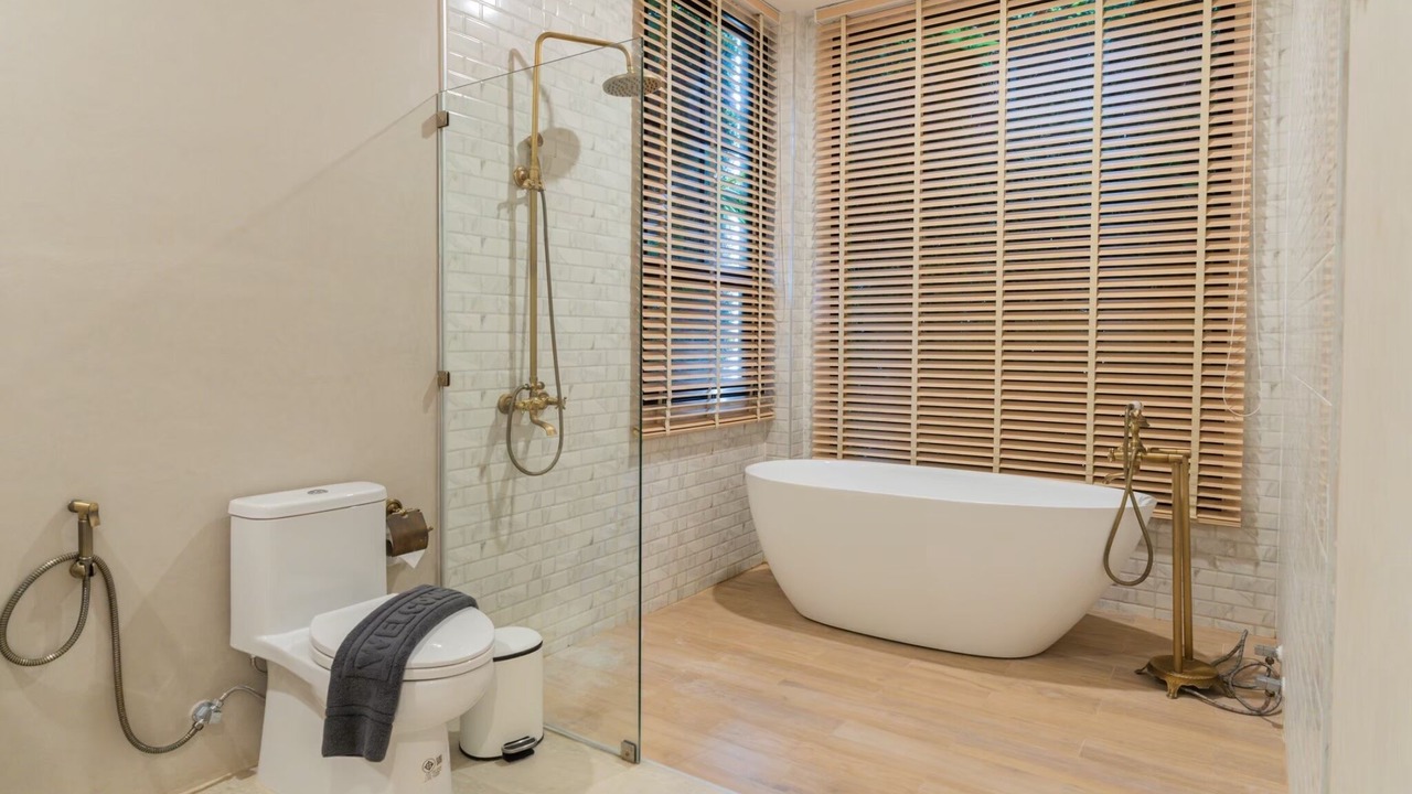 Photo of Bathroom in Mu Si