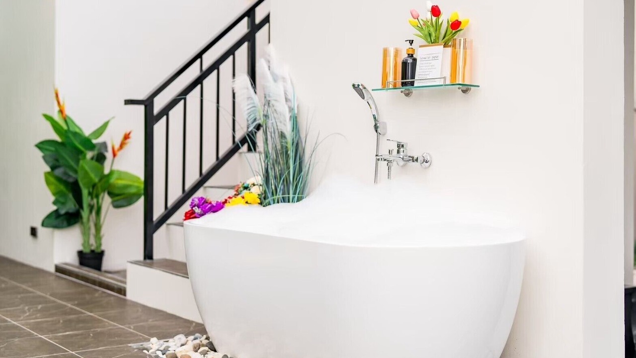 Photo of Bathroom in Cha-am