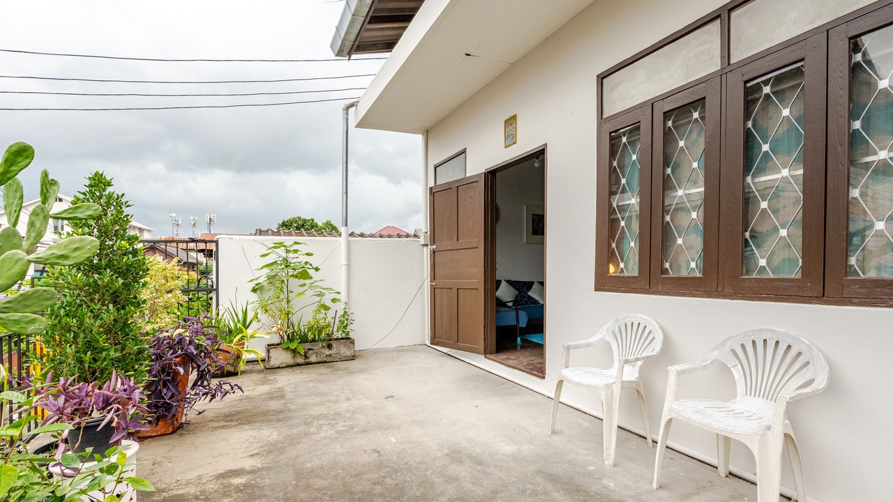 Photo of Patio Balcony in Old City