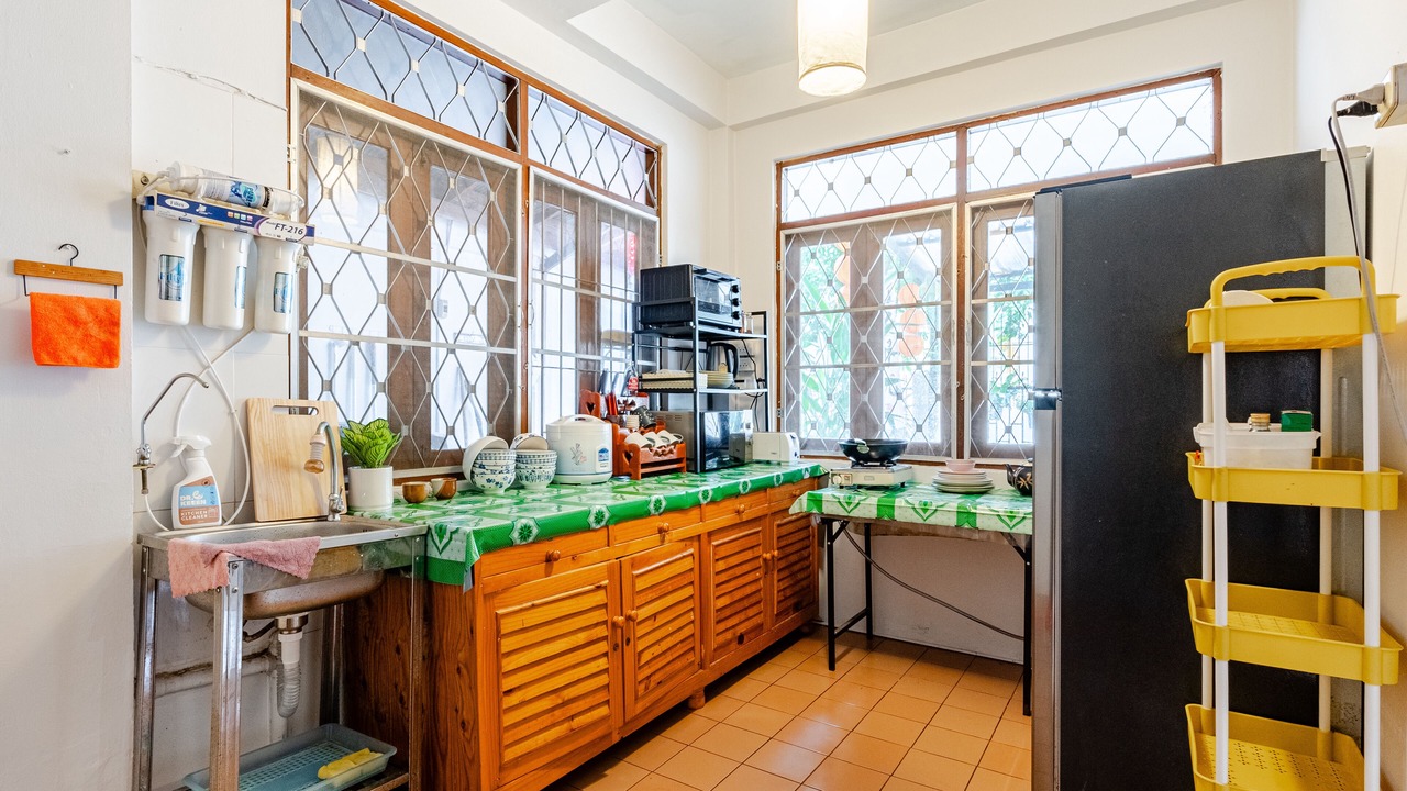 Photo of Kitchen in Old City