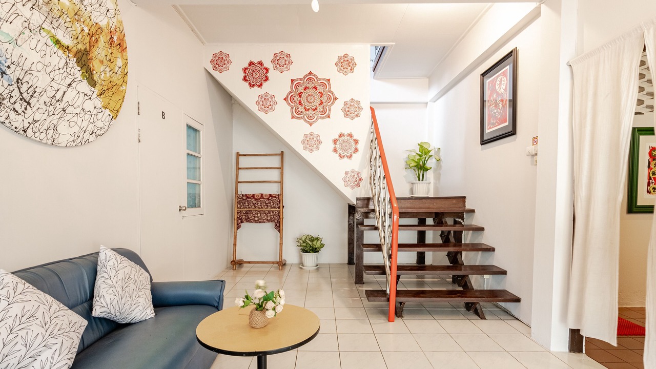 Photo of Livingroom in Old City
