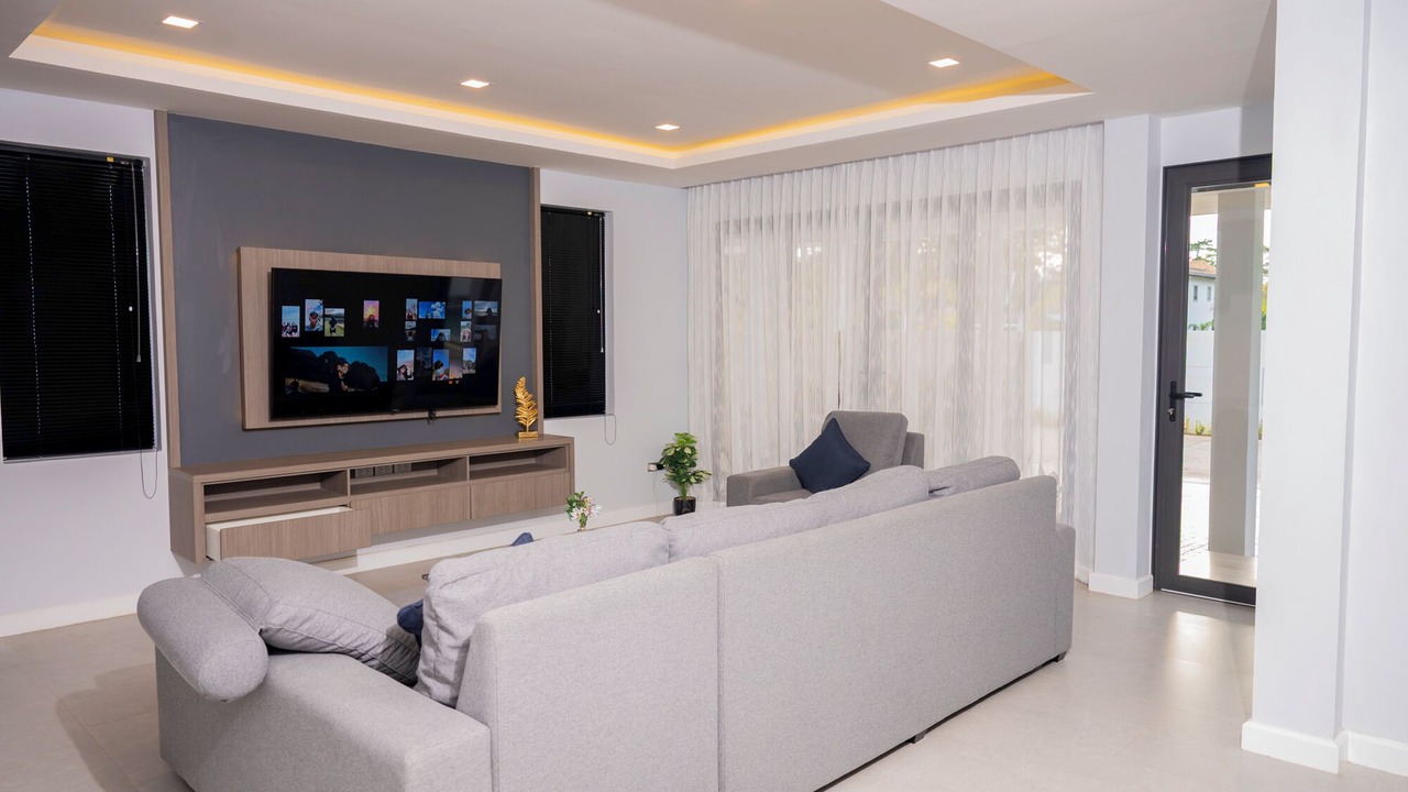 Photo of Livingroom in Ko Chang