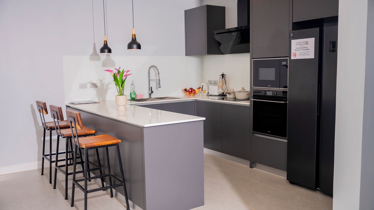 Photo of Kitchen in Ko Chang