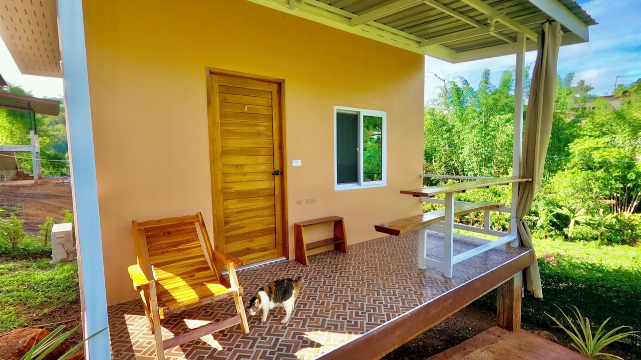 Photo of Patio Balcony in Pangmapha