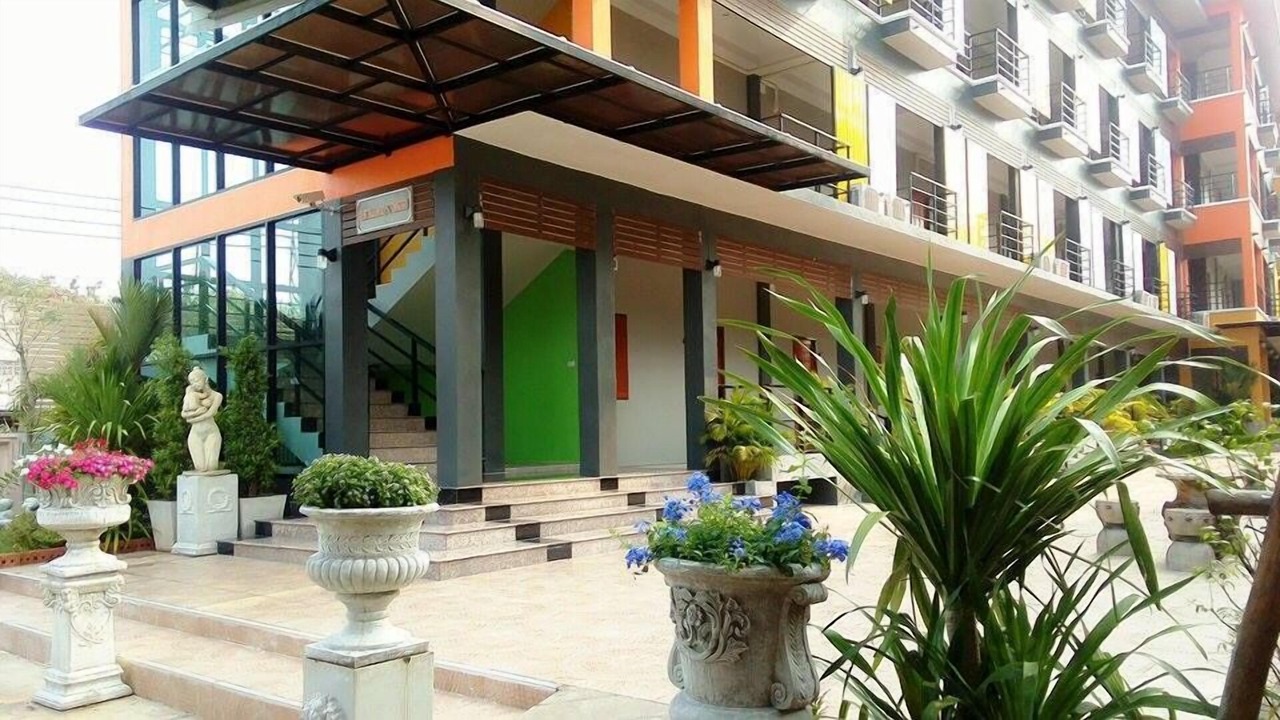 Photo of Outdoor in Warin Chamrap