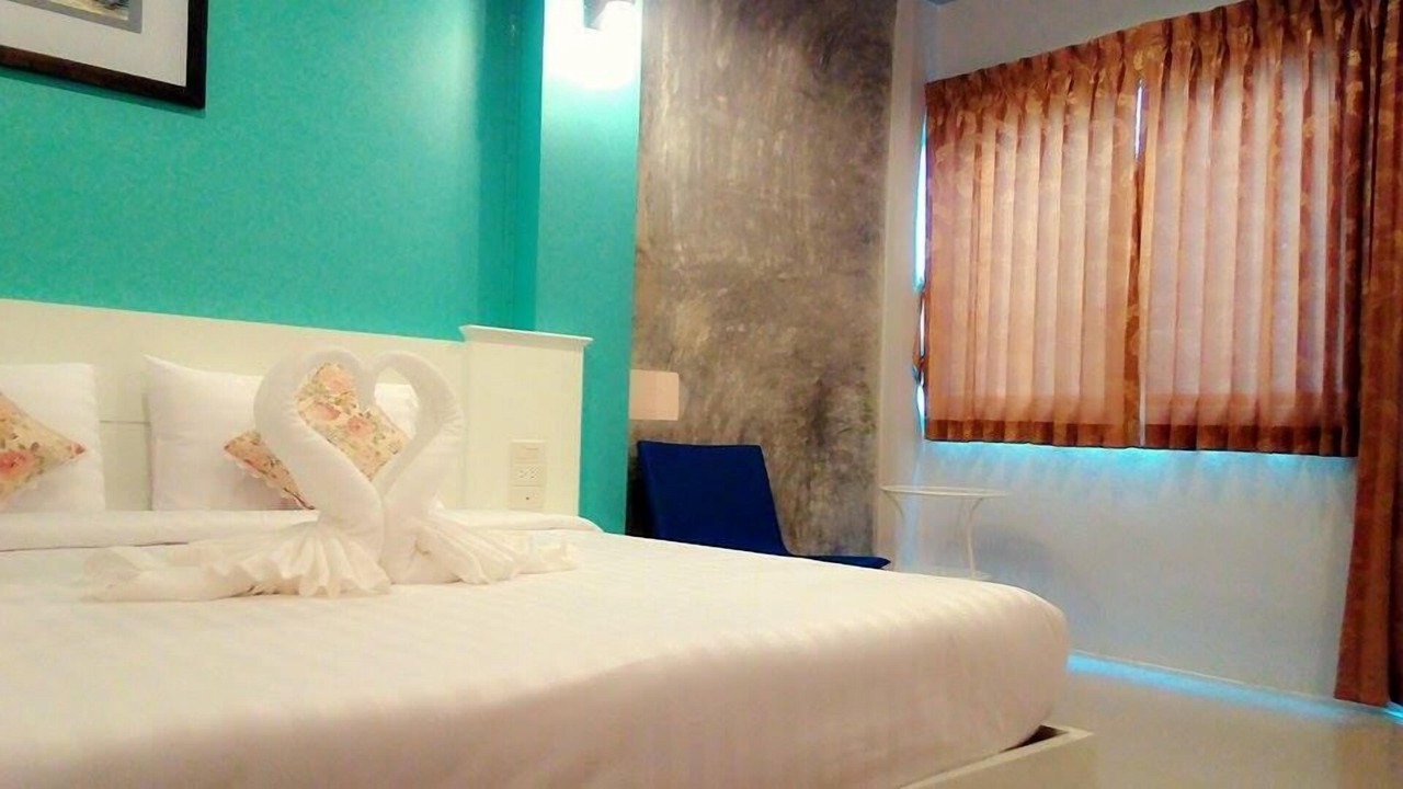Photo of Bedroom in Warin Chamrap