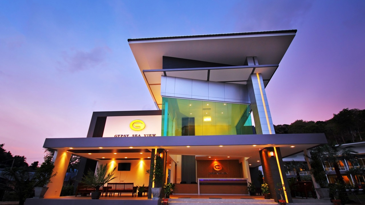 Photo of Buildings in Ko Phi Phi