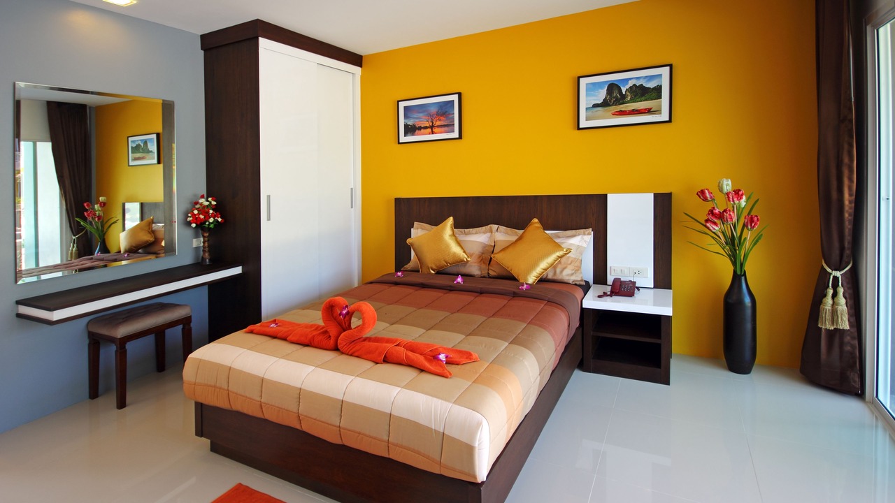 Photo of Bedroom in Ko Phi Phi