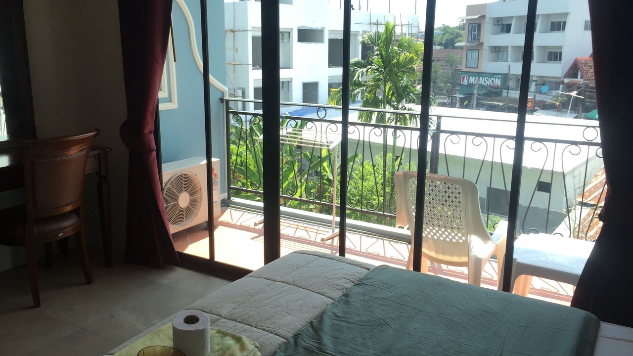 Photo of Patio Balcony in Downtown Krabi