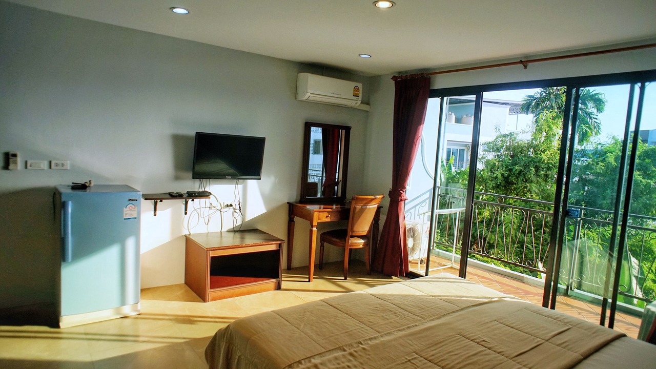 Photo of Patio Balcony in Downtown Krabi