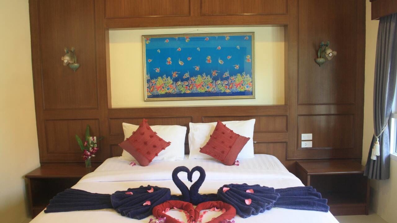 Photo of Bedroom in Ko Lanta