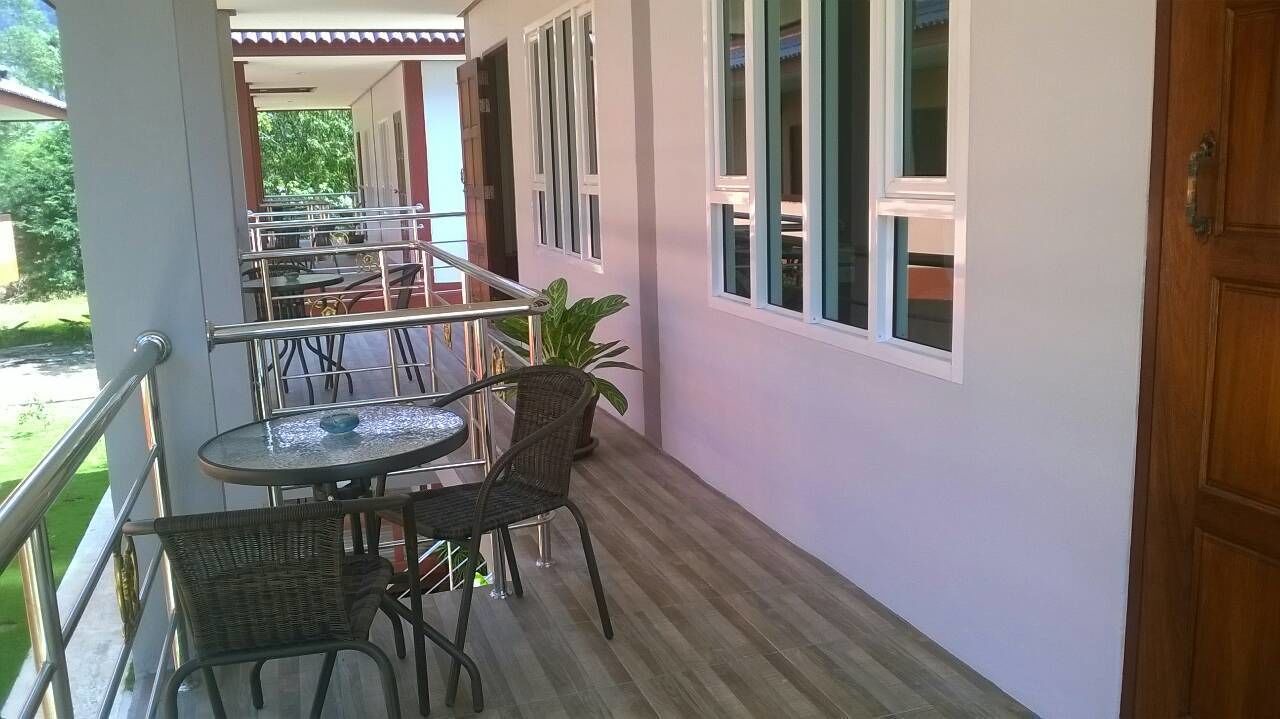 Photo of Patio Balcony in Ko Lanta
