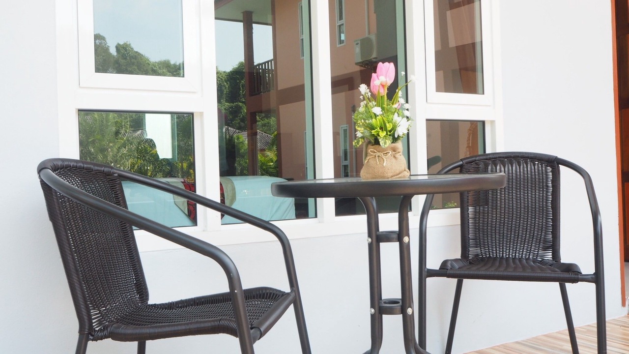 Photo of Patio Balcony in Ko Lanta