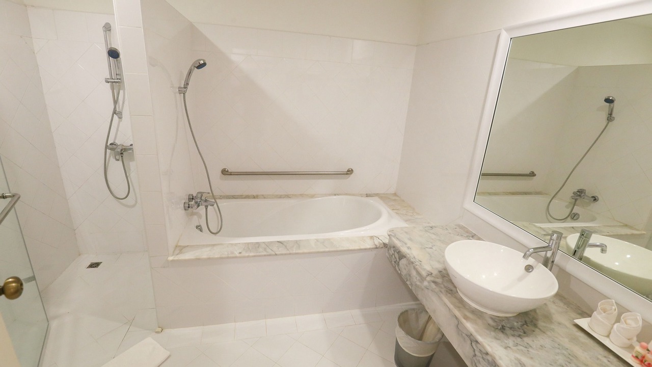 Photo of Bathroom in Wang Katha